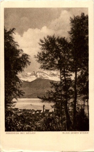 Hohenegg bei meilen 139896 - hohenegg,