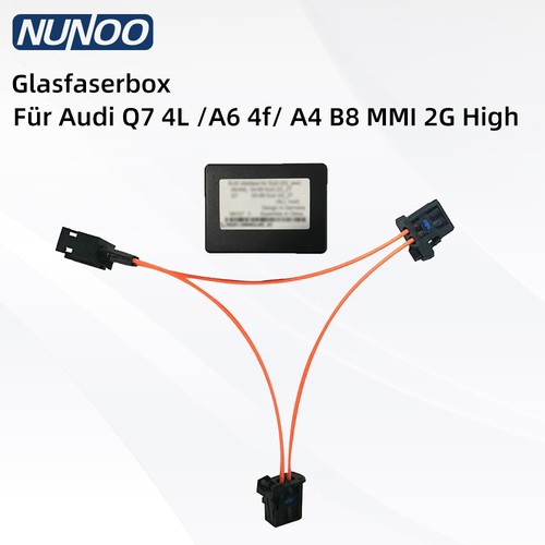 Glasfaserbox für audi 4l - für, q7