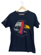Red Bull Sebastian Vettel Infiniti Fanshirt Herren T-Shirt Blau S