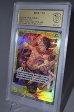 Portgas D. Ace / ONE PIECE EN Secr. Rare OP07-119SEC / 500 Years Into The Future