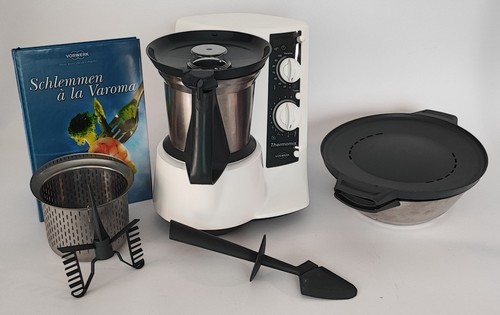 Thermomix tm21 vorwerk - thermomix,