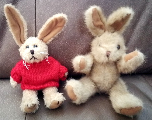 Kleine hasen gesamt - 2,