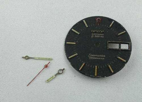 Zifferblatt omega electronic - zifferblatt,