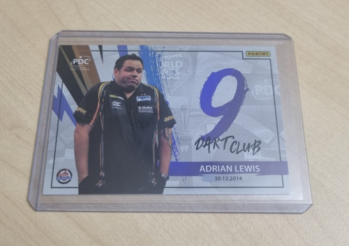 Panini pdc darts - pdc,
