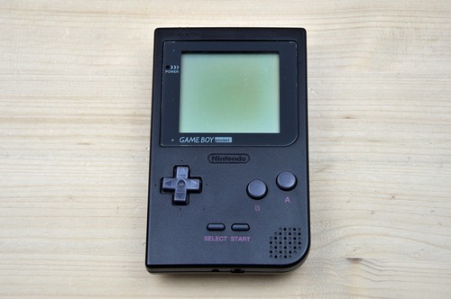 Nintendo gameboy pocket - -,