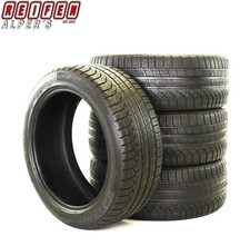 4x 255/45 R20 105V XL M&S