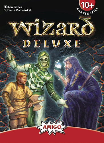 Wizard deluxe amigo - deluxe,