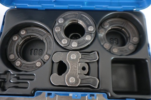 Viega nussbaum pressketten set - viega,