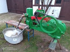 Kolbenpumpe Wasserknecht W3 ... Top Zustand ... 12500 L/h