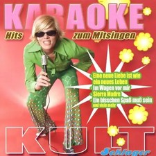 Various - Karaoke Kult Schlager