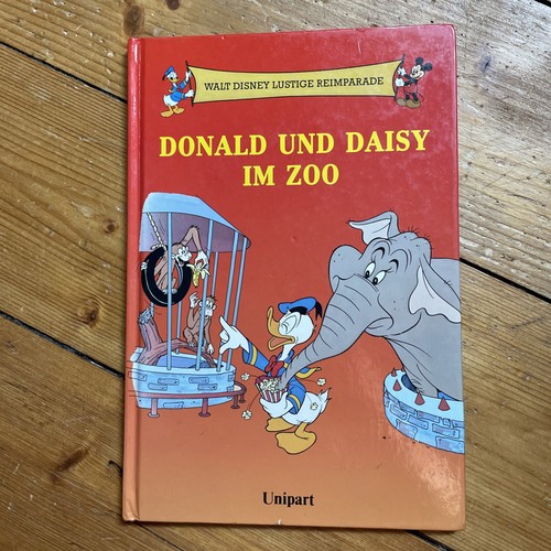 Donald und daisy zoo - donald, –
