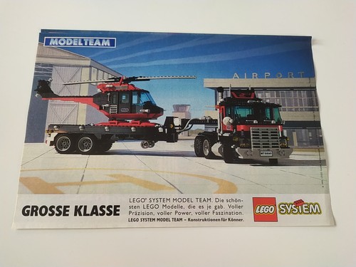 Seltene werbung flyer - seltene,