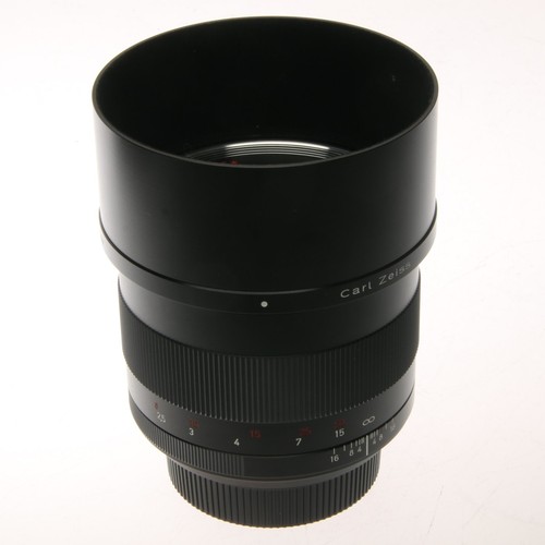 Zeiss planar 85mm - zeiss,