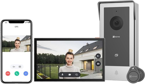 Ezviz video türsprechanlage - ezviz, video-türsprechanlage