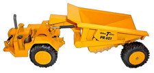 NZG Metallmodell Dumper 132