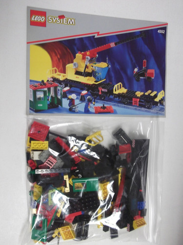 Lego system 4552 - lego,
