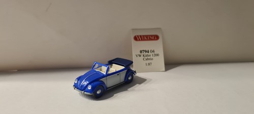 Wiking 0794 modellauto - 04, vw