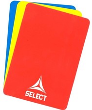 SELECT Handball Schiedsrichterkarten v24 Set