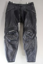 DAINESE SCHWARZE RINDSLEDER