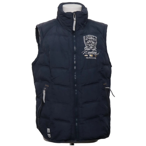 Soccx blue outdoor weste - soccx,