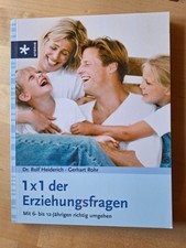 1x1 der erziehungsfragen - der, mit