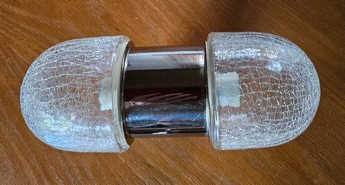 Vintage wandleuchte 70er - vintage,