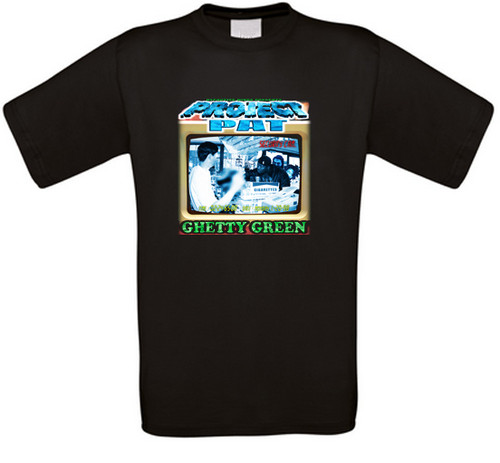 Project pat ghetty green rap - project,