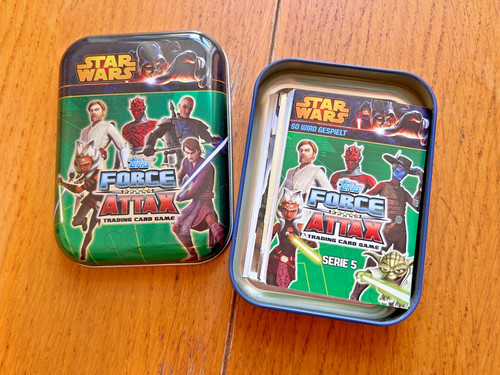Star wars force - force, attax