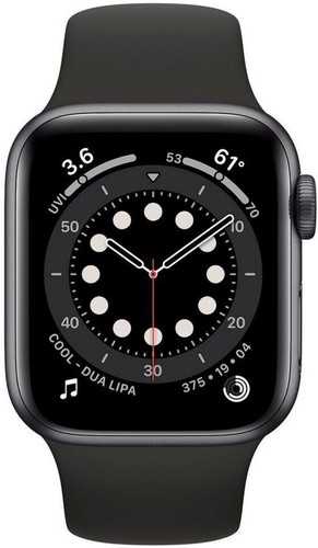 Apple watch series gps - watch, 6