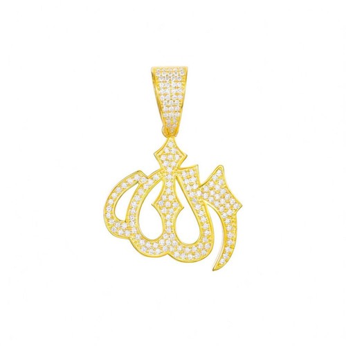 Gold auf silber - auf, allah
