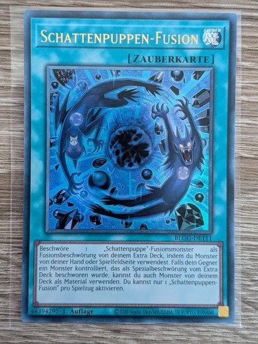 Yugioh schattenpuppen fusion - yugioh, schattenpuppen-fusion