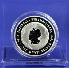 Deutschland 10 Euro Silber