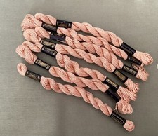 DMC Perle Cotton. 2 Skeins