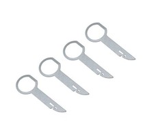 Entriegelungswerkzeug Radio Ausbau Werkzeug Command MFD Navigation Plus Audi 