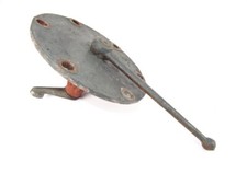 Schalthebel Schaltwelle für Getriebe vom Ferguson TEA 20 TED TE 20 Traktor