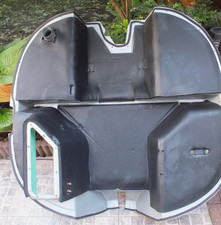 Brandschott, Magni M24 Tragschrauber, sehr guter Zustand