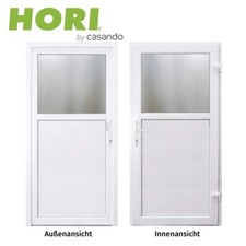 Kunststoff Haustür Light