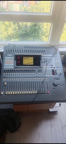 Yamaha 02r digital - yamaha,