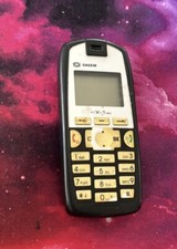 Sagem  MY X 1 trio - Schwarz Retro Klasssiker - Handy Sammler - Ungeprüft TOP