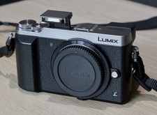 Panasonic LUMIX DMC-GX80 body
