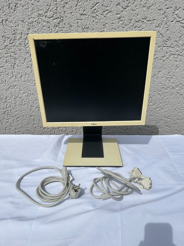 Fujitsu siemens p19 monitor - fujitsu, p19-5p