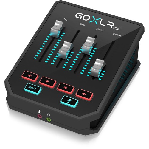 Helicon xlr mini - helicon,