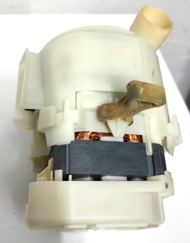 Motor pumpe 9000 - motor/pumpe, 9000.340038-p0006