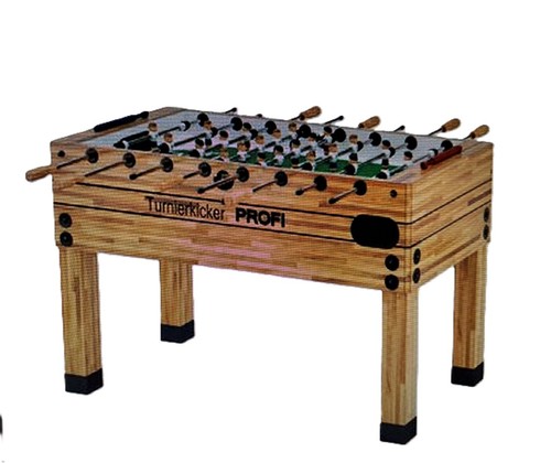 Profi turnier kickertisch von - profi,