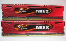 G.Skill Ares F3-1600C9D-16GAR