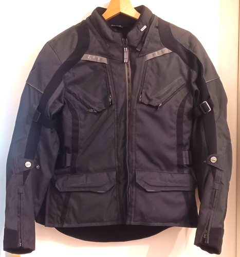 Vanucci motorradjacke - vanucci,