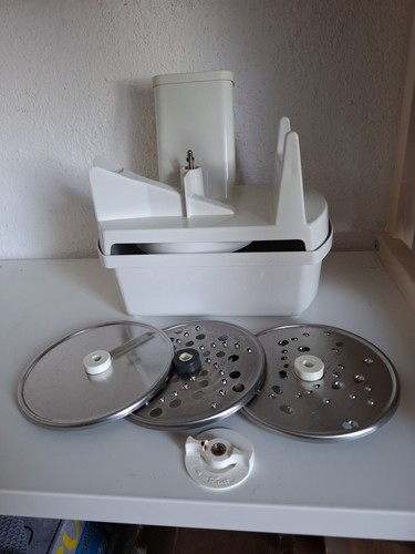 Krups vintage schnitzelwerk - krups,