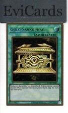 Gold Sarkophag - MGED-DE041 -