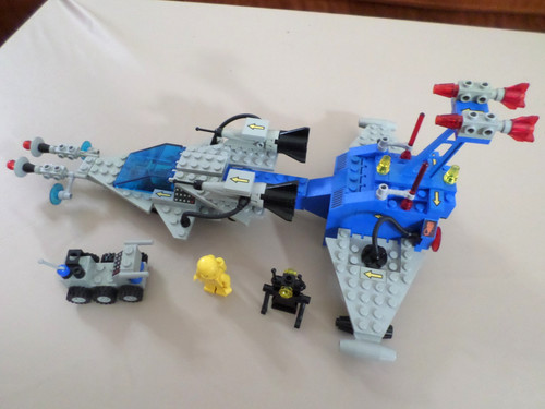 Lego space classic star - lego, fx-star