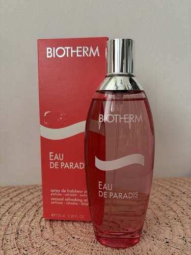 Biotherm eau paradis edt - eau,